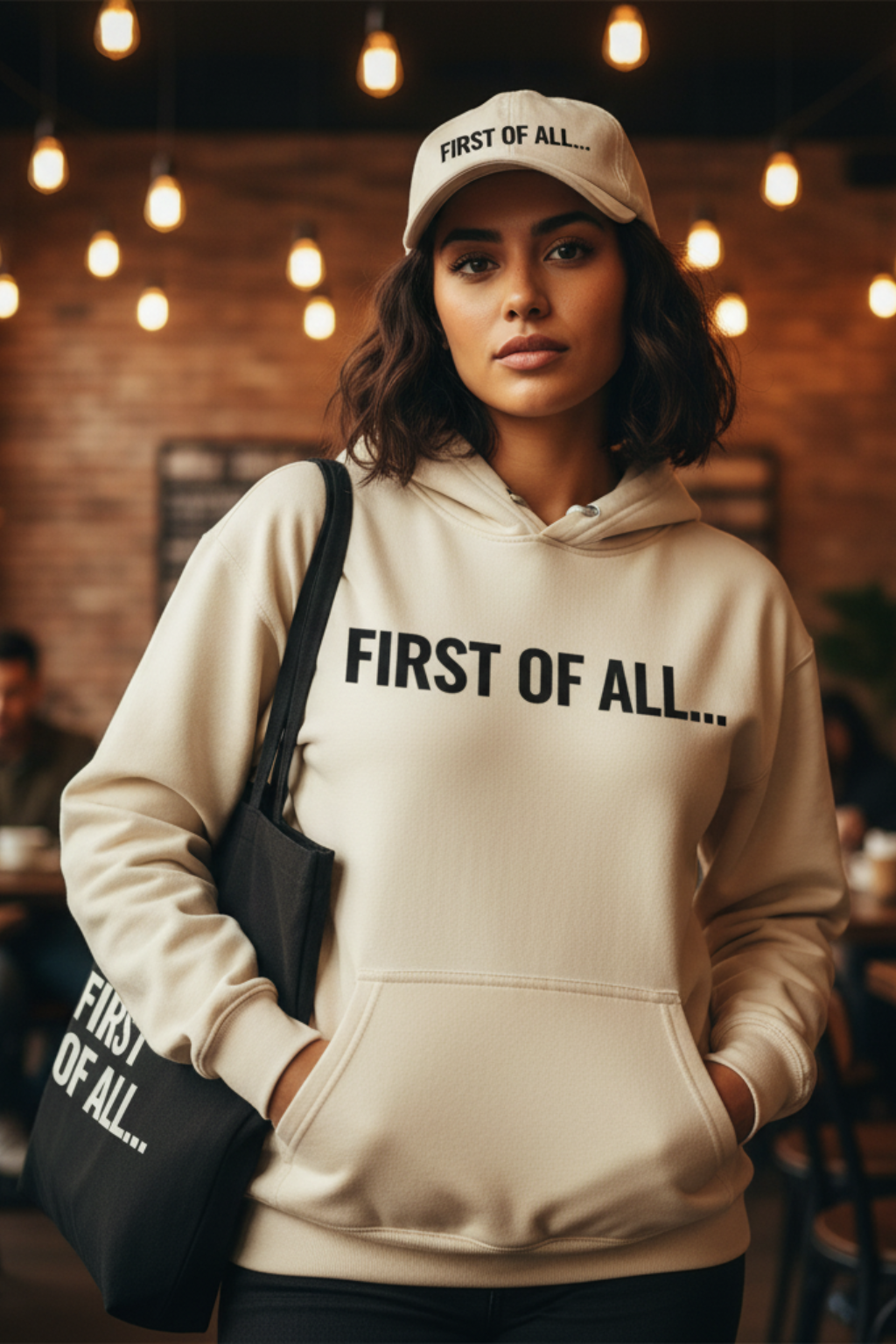 First Of All
