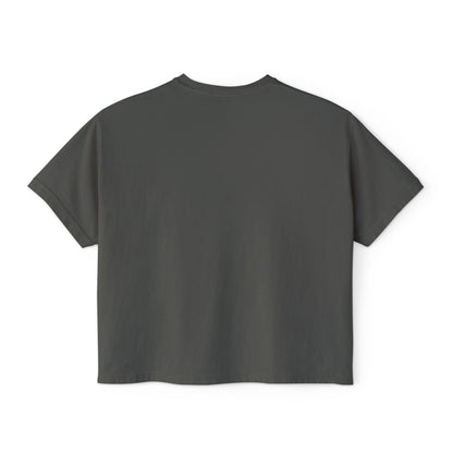 I’m Not Gonna Hold You Women’s Boxy Tee | Funny Graphic T-Shirt | Minimal Streetwear Top