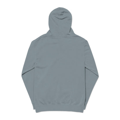 Aight So Boom Embroidered Sweatshirt | Unisex Pigment-Dyed Crewneck | Minimal Streetwear Pullover