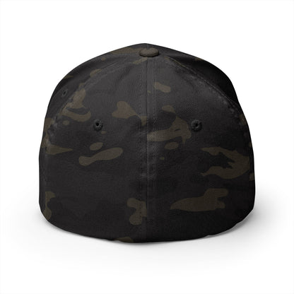 Respectfully Embroidered Baseball Cap - Unisex Hat