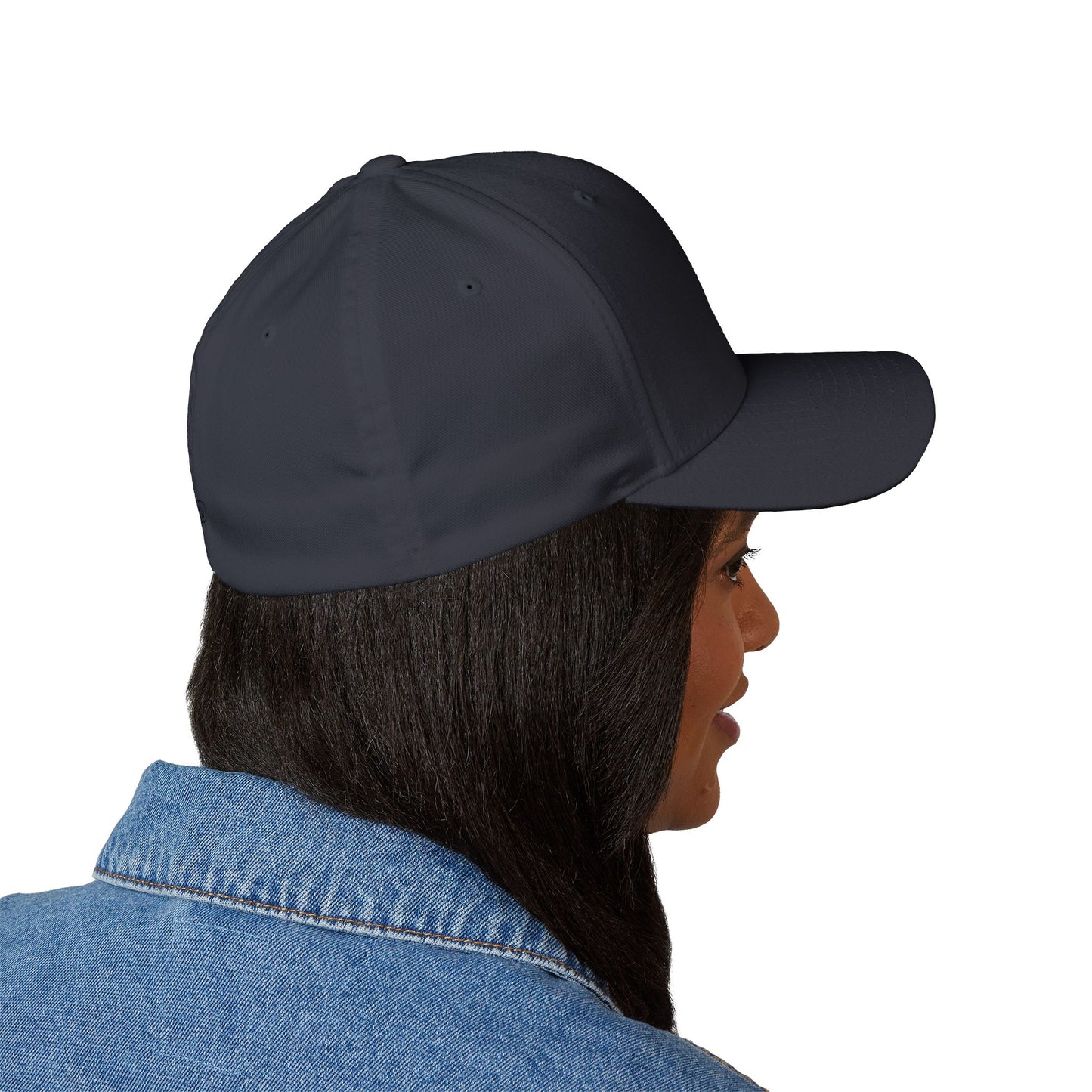 Tuff Embroidered Hat | Funny Dad Cap | Minimal Streetwear Baseball Cap