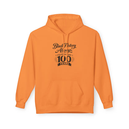 Black History Always | Unisex Hoodie
