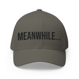Meanwhile Embroidered Baseball Cap - Unisex Hat