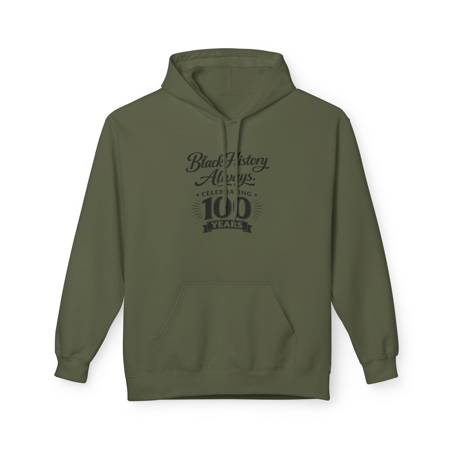 Black History Always | Unisex Hoodie