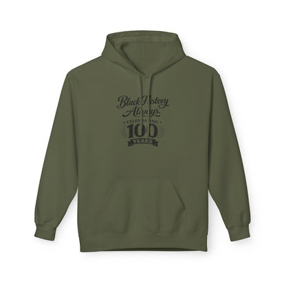 Black History Always | Unisex Hoodie