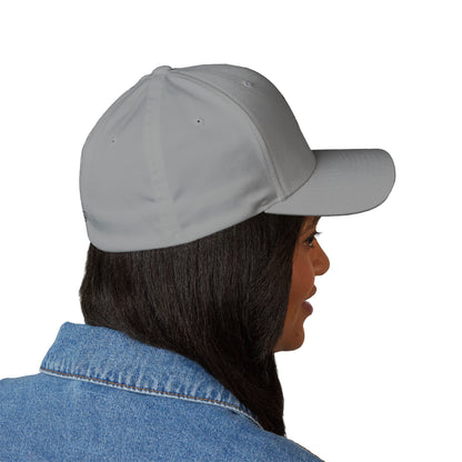 Tuff Embroidered Hat | Funny Dad Cap | Minimal Streetwear Baseball Cap