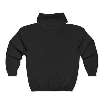 Tuff Zip-Up Hoodie