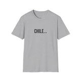 Chile Graphic T-Shirt - Unisex