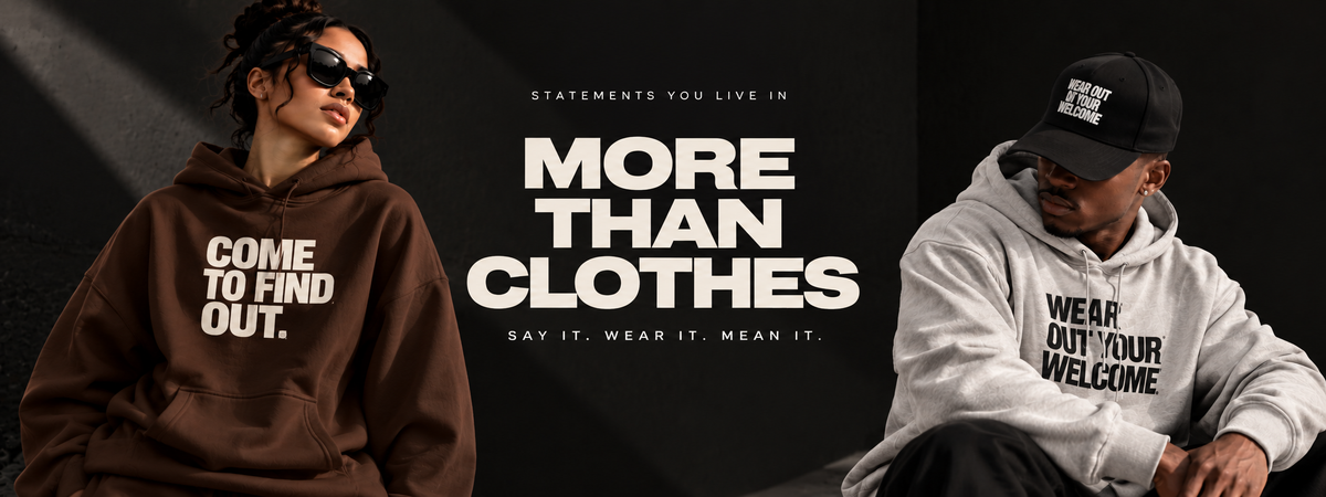 Homepage banner