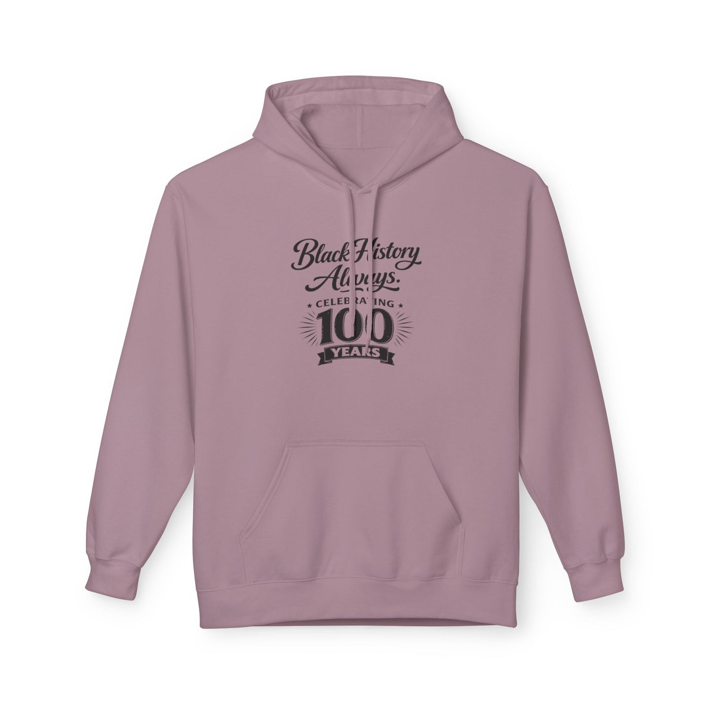 Black History Always | Unisex Hoodie