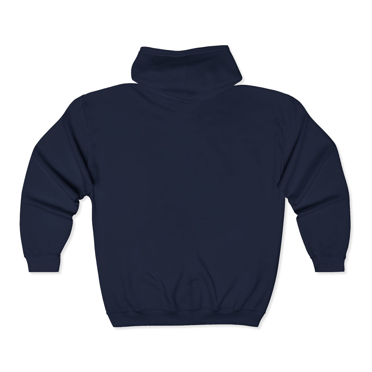 Period Zip-Up Hoodie