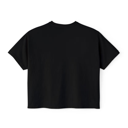 I’m Not Gonna Hold You Women’s Boxy Tee | Funny Graphic T-Shirt | Minimal Streetwear Top