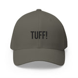 Tuff Embroidered Baseball Cap - Unisex Hat