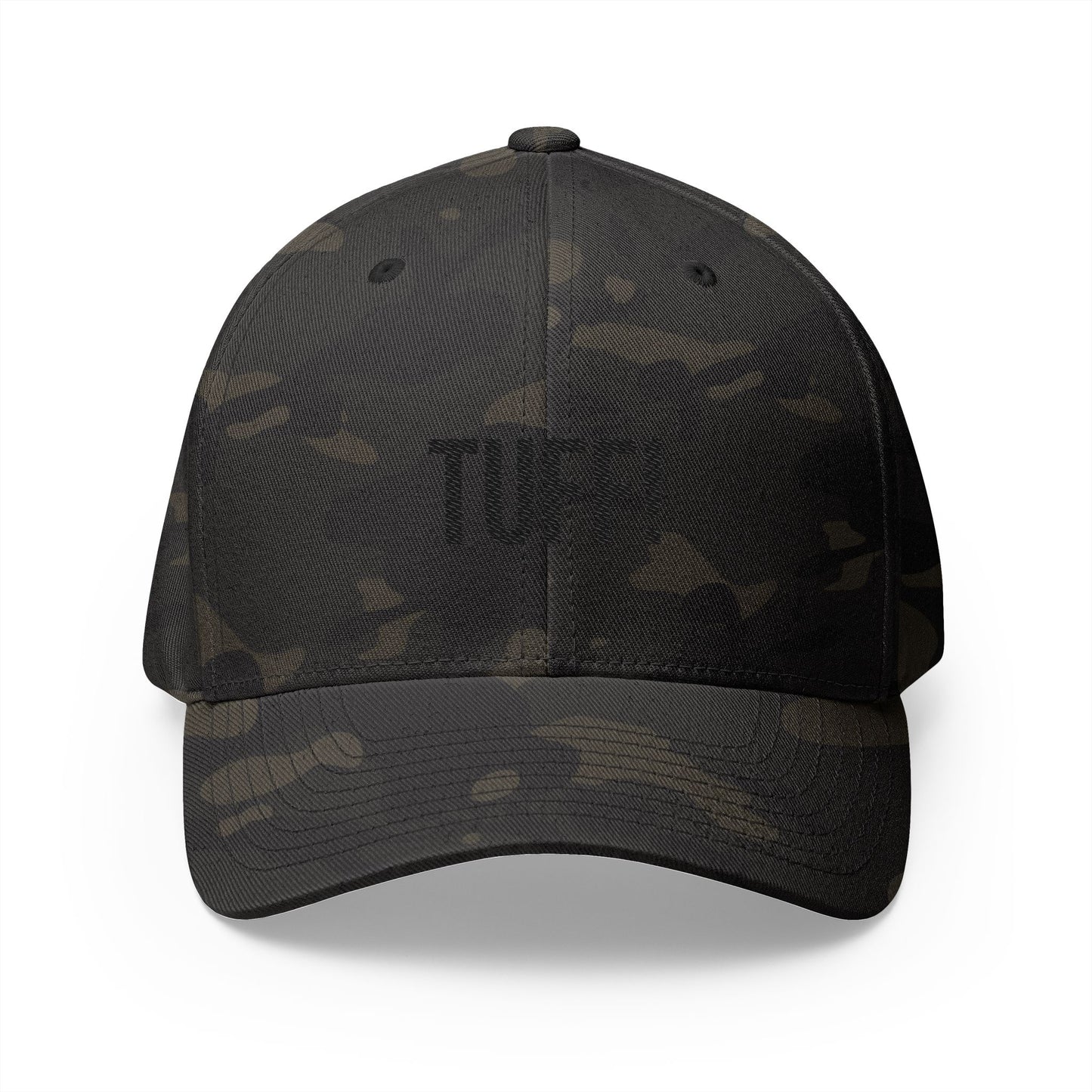 Tuff Embroidered Hat | Funny Dad Cap | Minimal Streetwear Baseball Cap