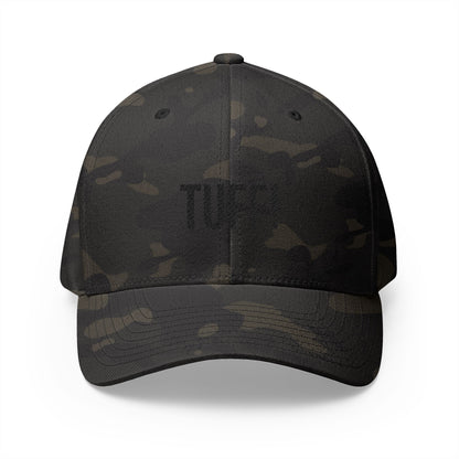 Tuff Embroidered Hat | Funny Dad Cap | Minimal Streetwear Baseball Cap
