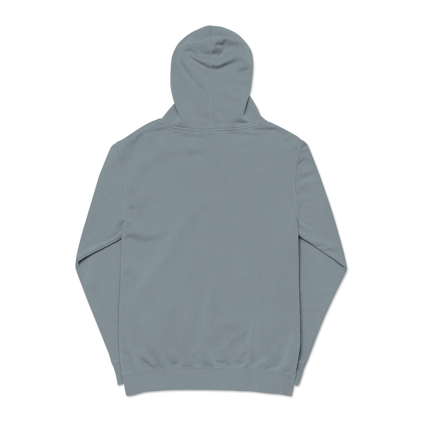 First of All Embroidered Hoodie | Funny Minimalist Sweatshirt | Unisex Streetwear Pullover