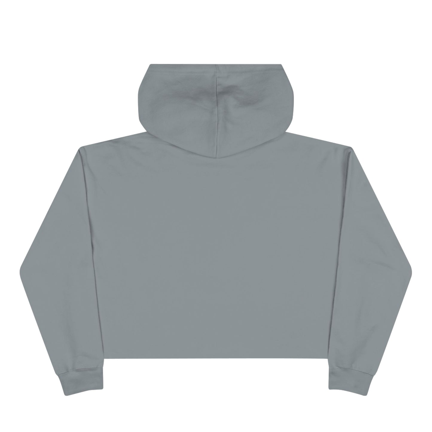 First of All Cropped Hoodie | Funny Graphic Sweatshirt | Trendy Women’s Streetwear Pullover
