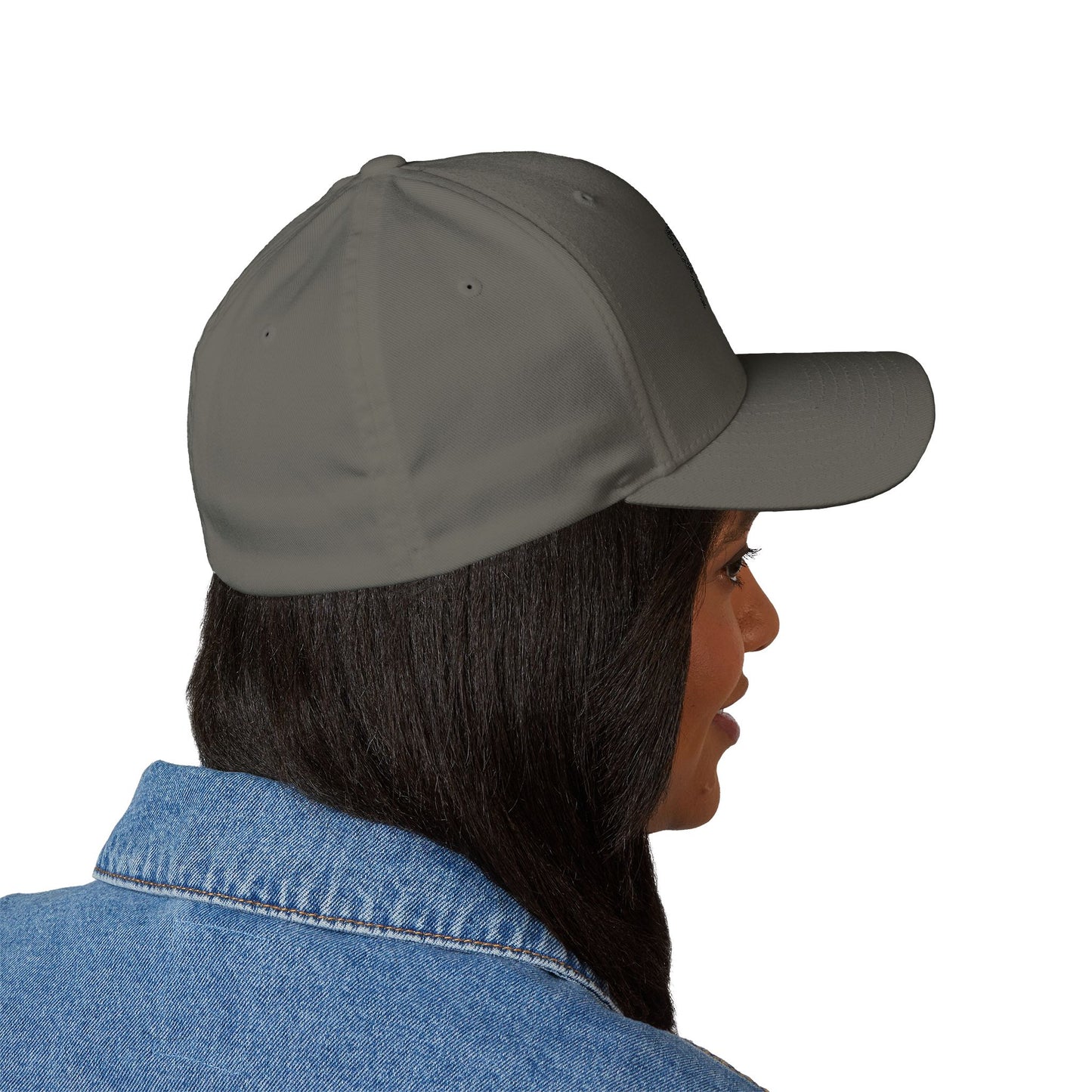 Period Embroidered Hat | Funny Dad Cap | Minimal Streetwear Baseball Cap