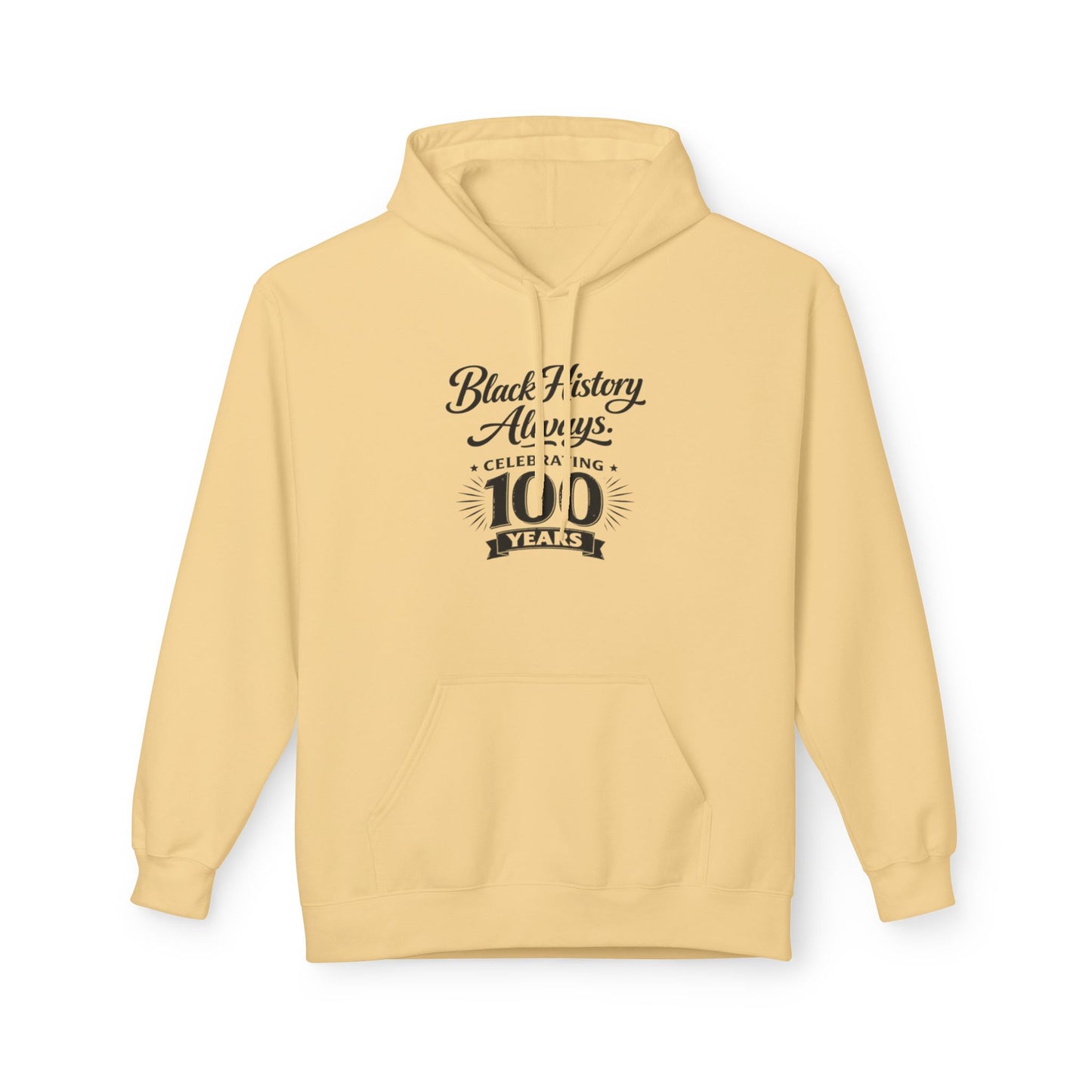 Black History Always | Unisex Hoodie