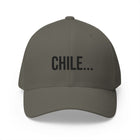 Chile Embroidered Baseball Cap - Unisex Hat