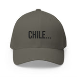 Chile Embroidered Baseball Cap - Unisex Hat