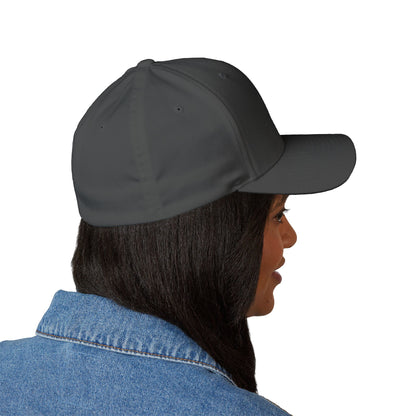 Period Embroidered Hat | Funny Dad Cap | Minimal Streetwear Baseball Cap