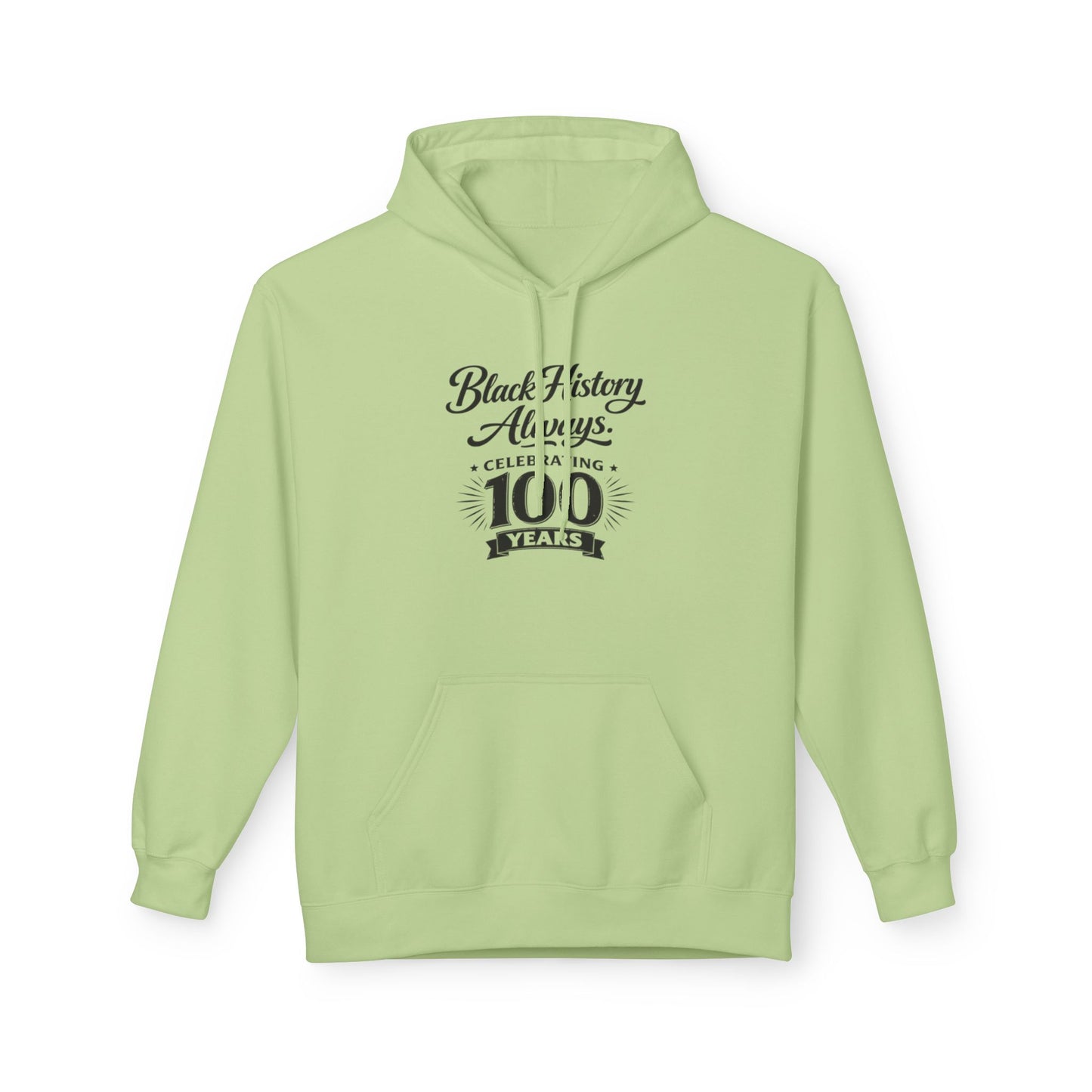 Black History Always | Unisex Hoodie