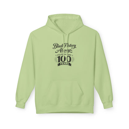 Black History Always | Unisex Hoodie