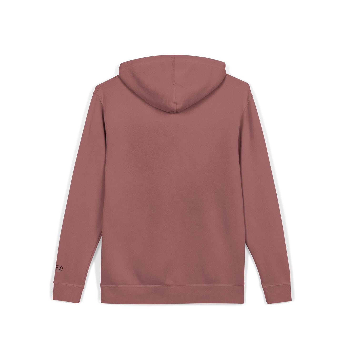 Tuff Embroidered Hoodie | Unisex Streetwear Sweatshirt | Minimalist Funny Pullover