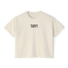Tuff Boxy Graphic T-Shirt - Women's