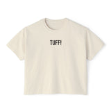 Tuff Boxy Graphic T-Shirt - Women's