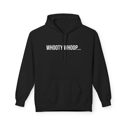 Whoopty Whoop Unisex Hoodie | Funny Graphic Sweatshirt | Cozy Streetwear Pullover