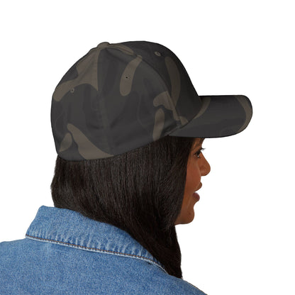 Period Embroidered Hat | Funny Dad Cap | Minimal Streetwear Baseball Cap