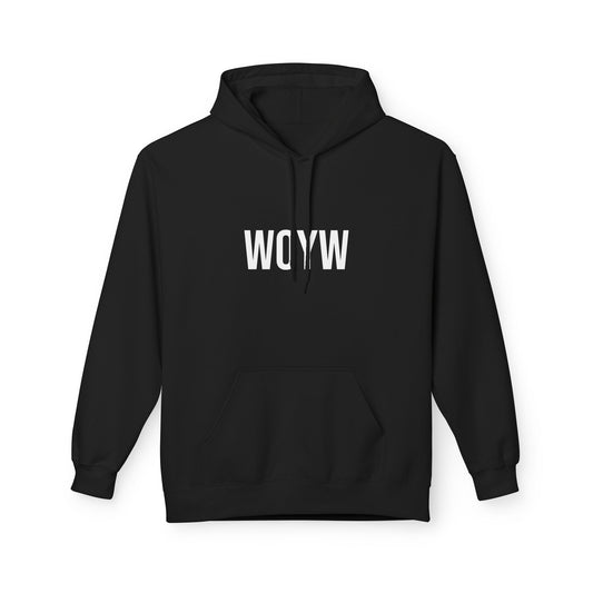 WOYW Graphic Hoodie - Unisex Pullover