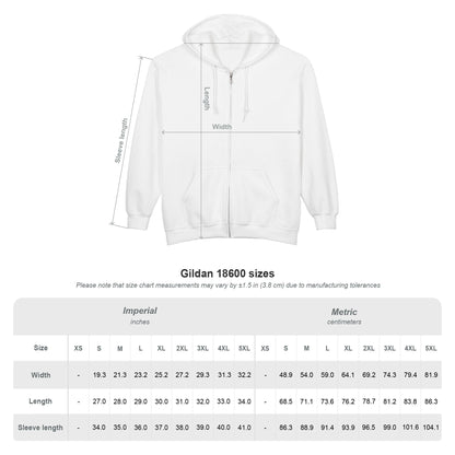 100 Years. Still Joy | Zip-Up Hoodie