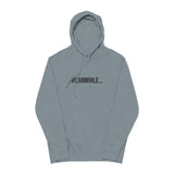 Meanwhile Embroidered Hoodie - Unisex Pullover
