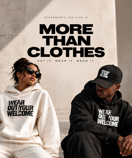 Homepage banner